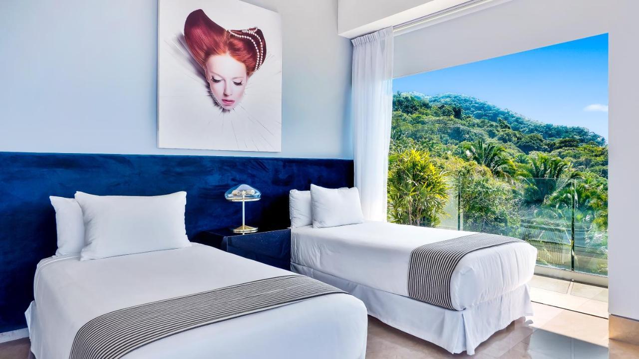 Avalon - 801 Sky Bar Pool 3 Bedroom In Amapas * Puerto Vallarta