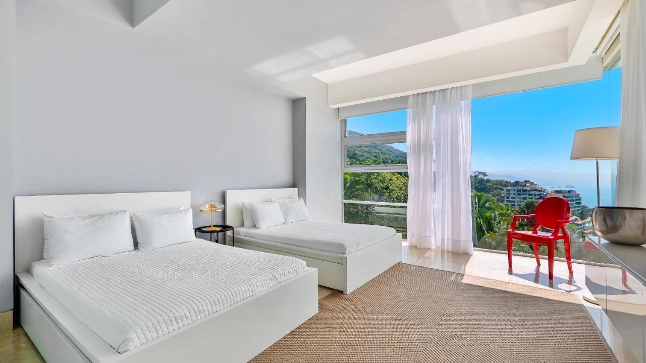 Avalon - 801 Sky Bar Pool 3 Bedroom In Amapas *