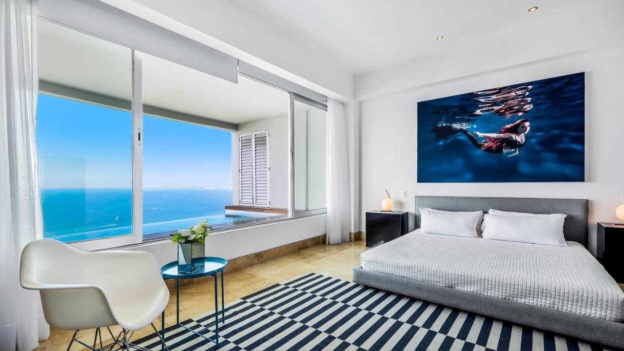Holiday home Avalon - 801 Sky Bar Pool 3 Bedroom In Amapas Puerto Vallarta