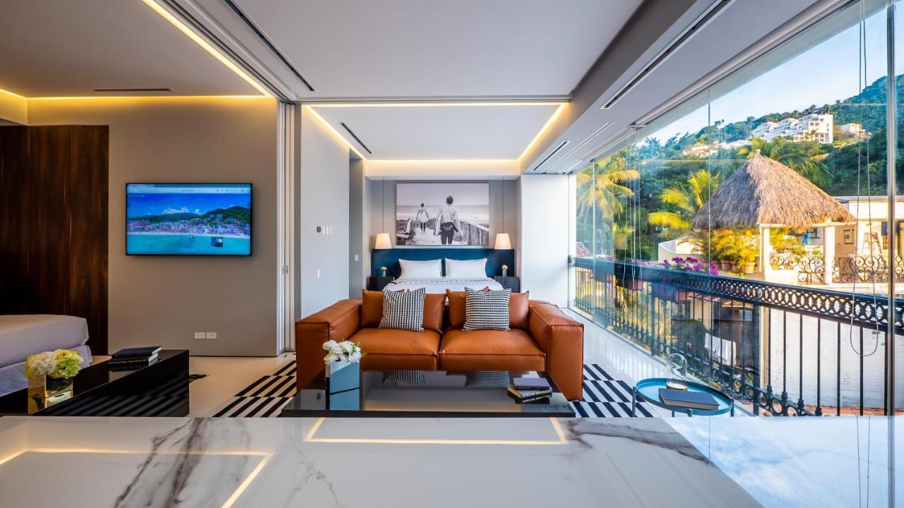 Pier 57 - 509 Unique 2 Bedroom Romantic Zone Holiday home Puerto Vallarta