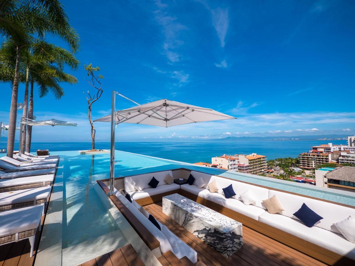 Pier 57 - 609 2 Bedroom Amazing Roof In Romantic Zone * Puerto Vallarta