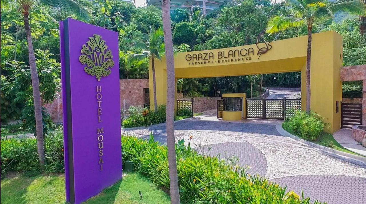 At Garza Blanca Preserve & Puerto Vallarta