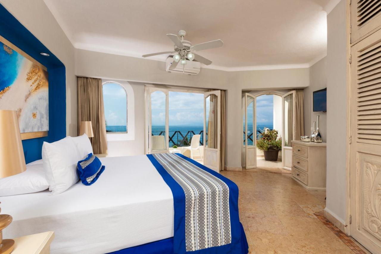 Blue Chairs Beachfront - Adults Only Hotel Puerto Vallarta
