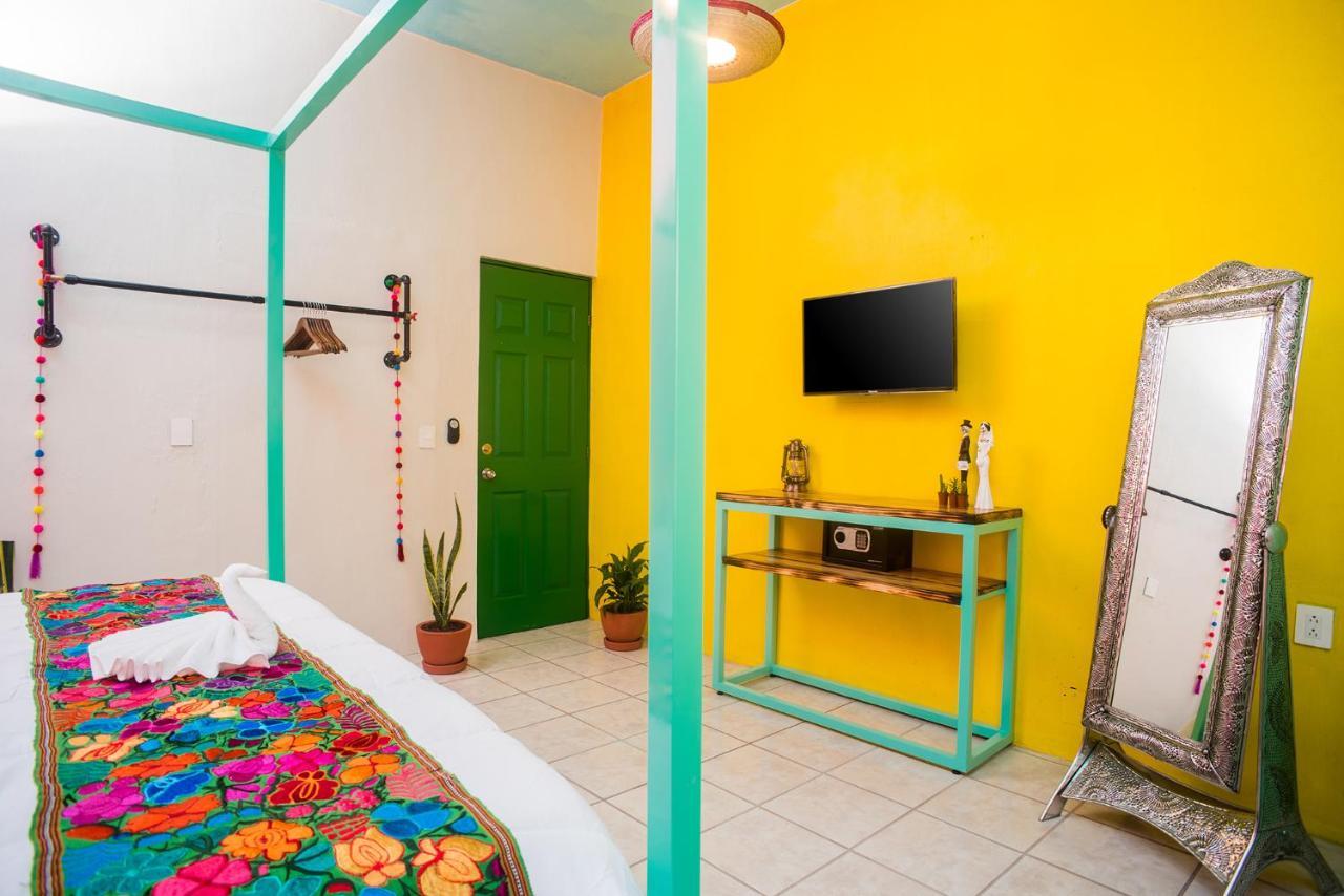 Guest house Casa Maria Malecon 2*