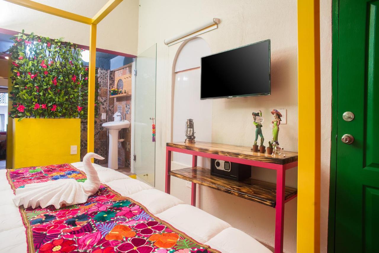 Guest house Casa Maria Malecon 2*