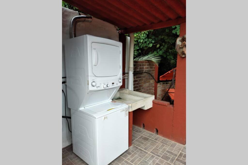 Сasa de vacaciones Terraza-asador-sala De Juegos - Cuadras Playa/rest -casa *
