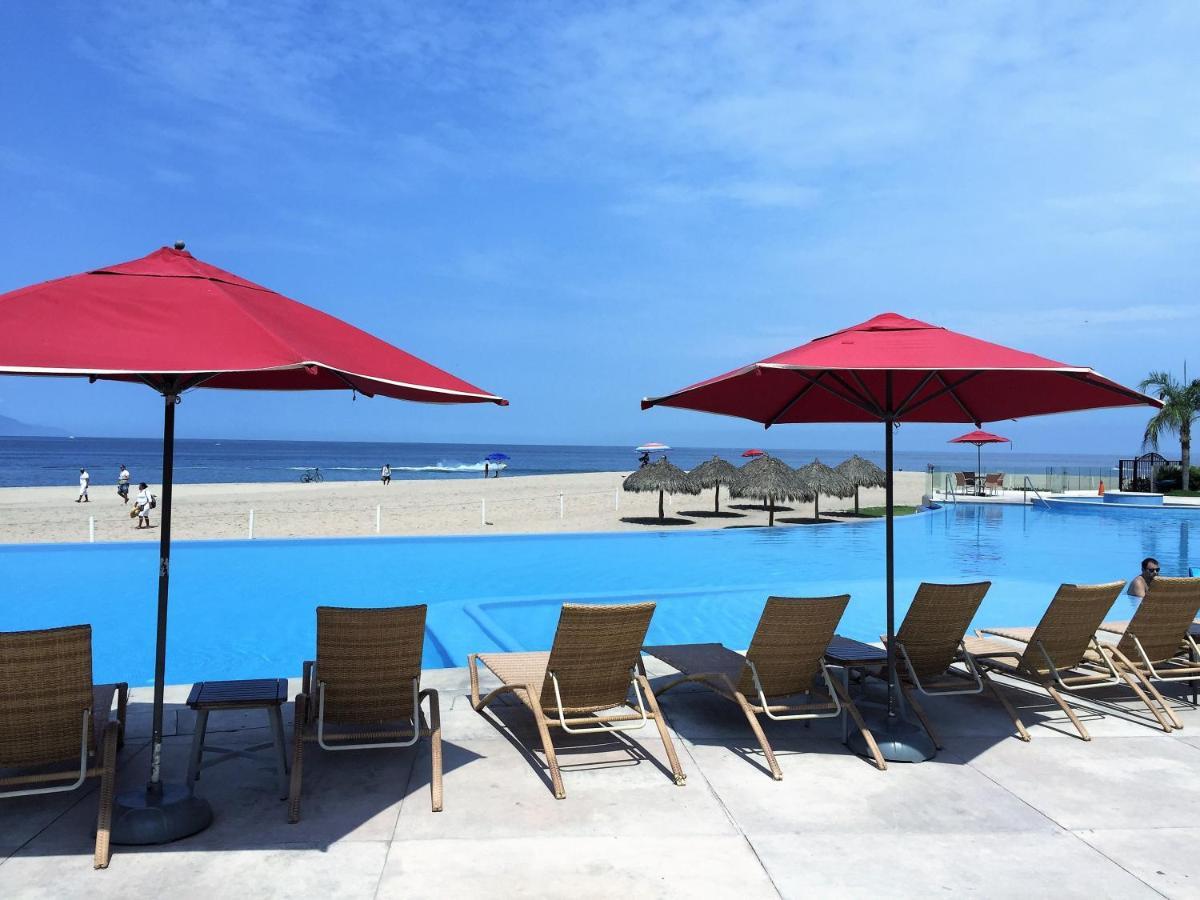 Nuevo Departamento De Lujo En Gran Venetian Frente Al Mar Apartment Puerto Vallarta