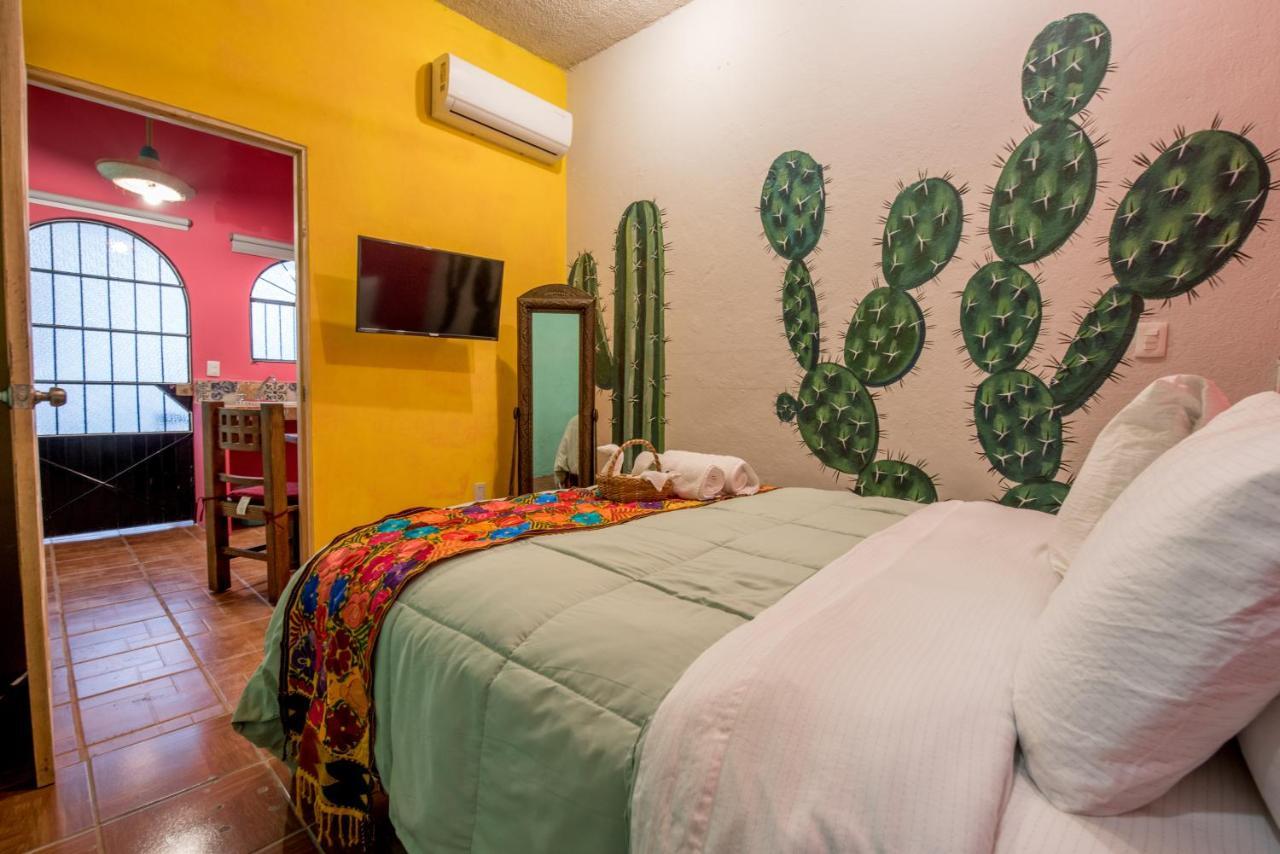 Guest house Casa Maria Malecon 2*