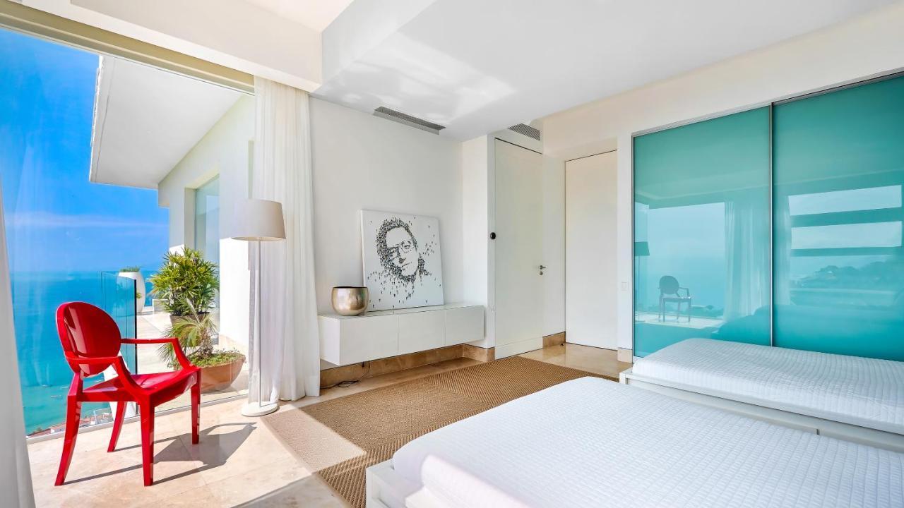 Avalon - 801 Sky Bar Pool 3 Bedroom In Amapas Puerto Vallarta