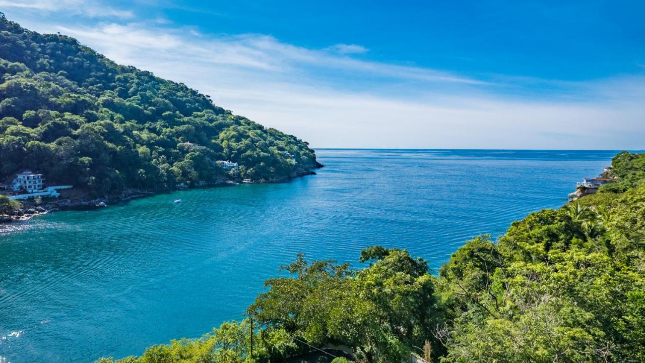 Truly The Finest In Luxury With Incredible Views Villa Puerto Vallarta