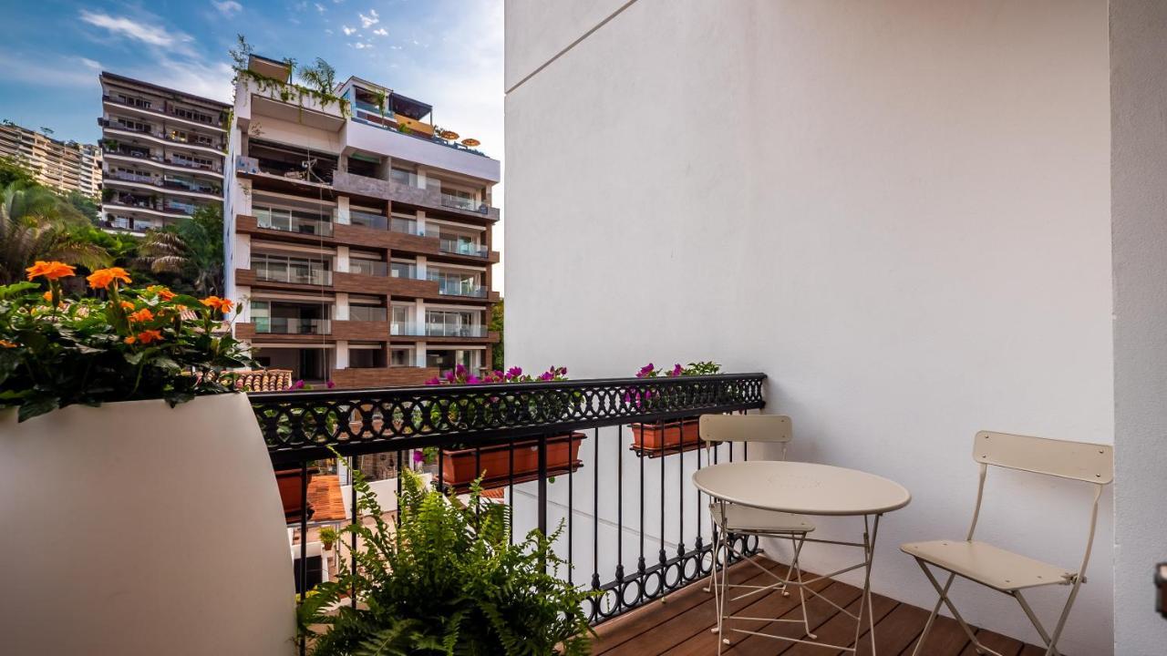 Pier 57 - 509 Unique 2 Bedroom Romantic Zone Holiday home Puerto Vallarta
