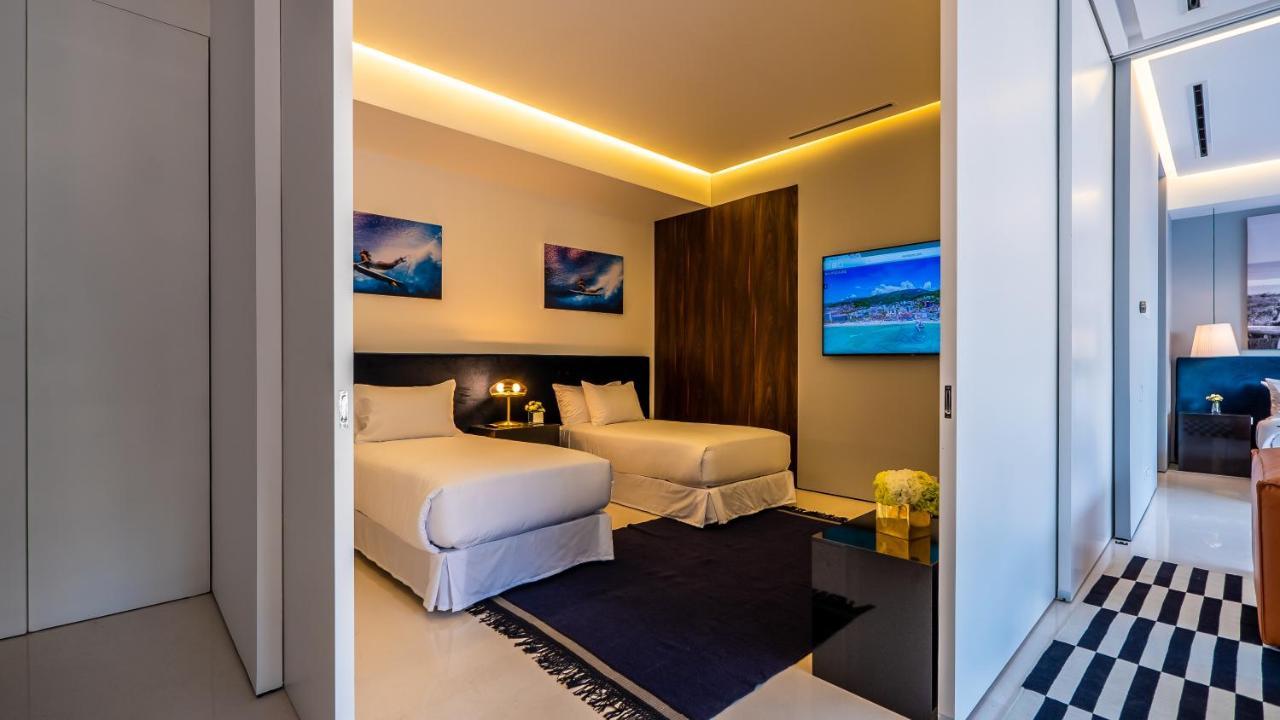 Pier 57 - 509 Unique 2 Bedroom Romantic Zone Holiday home *