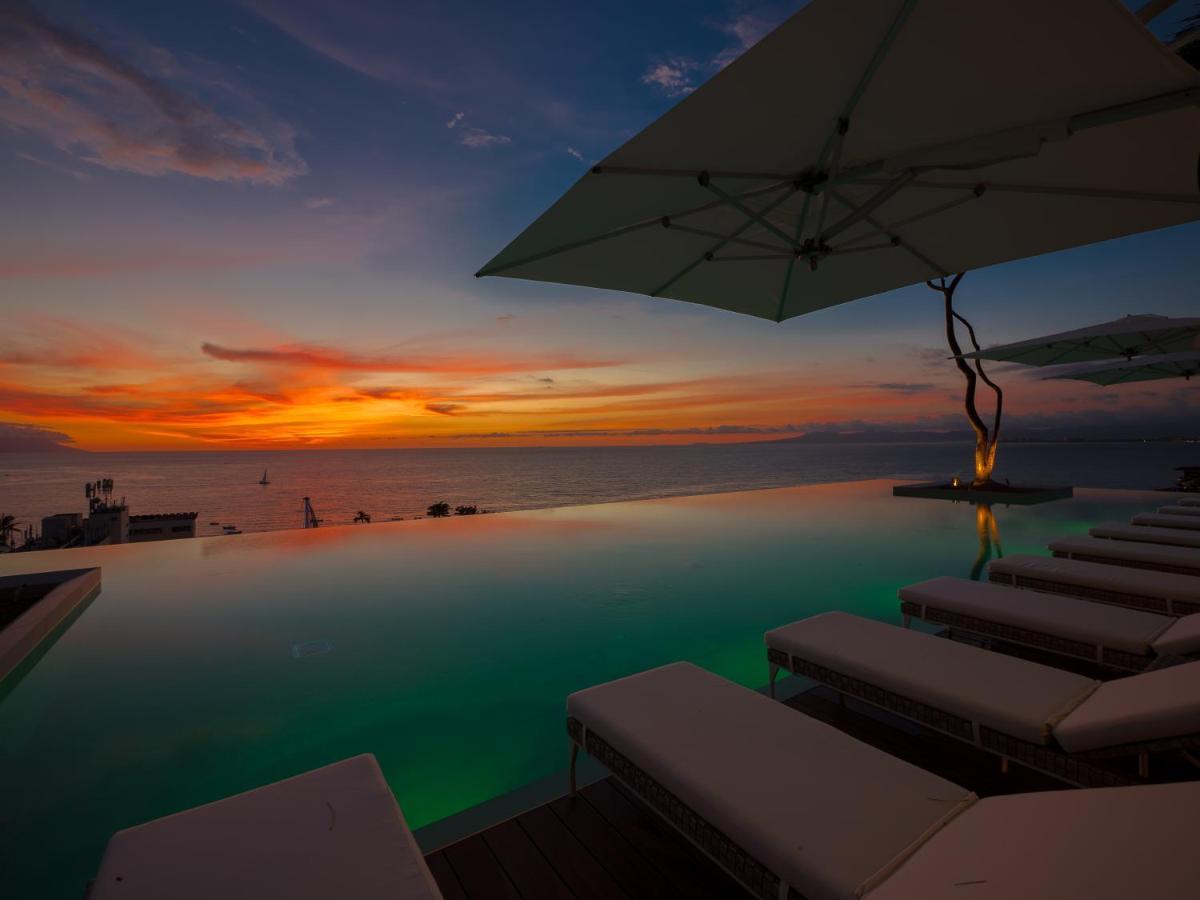 Pier 57 - 609 2 Bedroom Amazing Roof In Romantic Zone Holiday home Puerto Vallarta