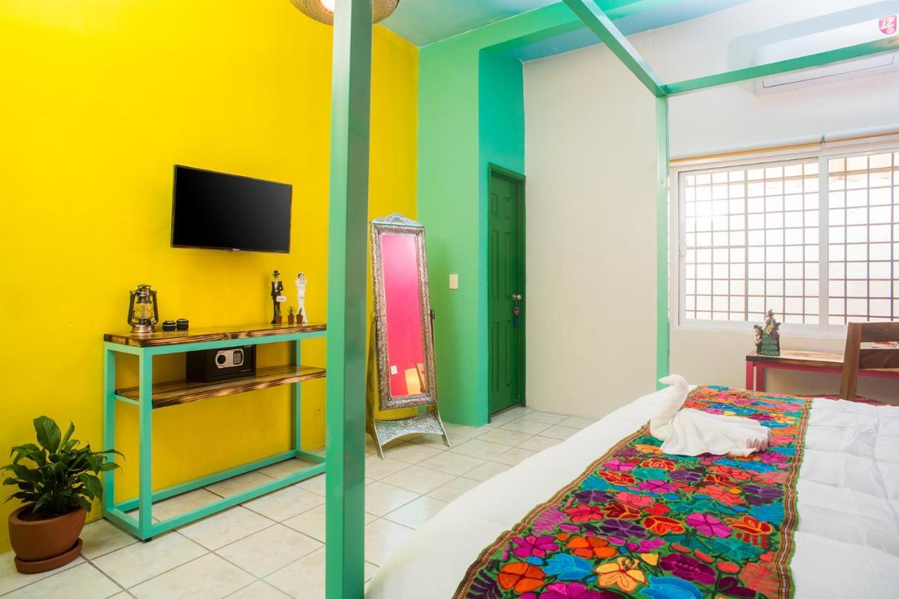 Guest house Casa Maria Malecon 2*