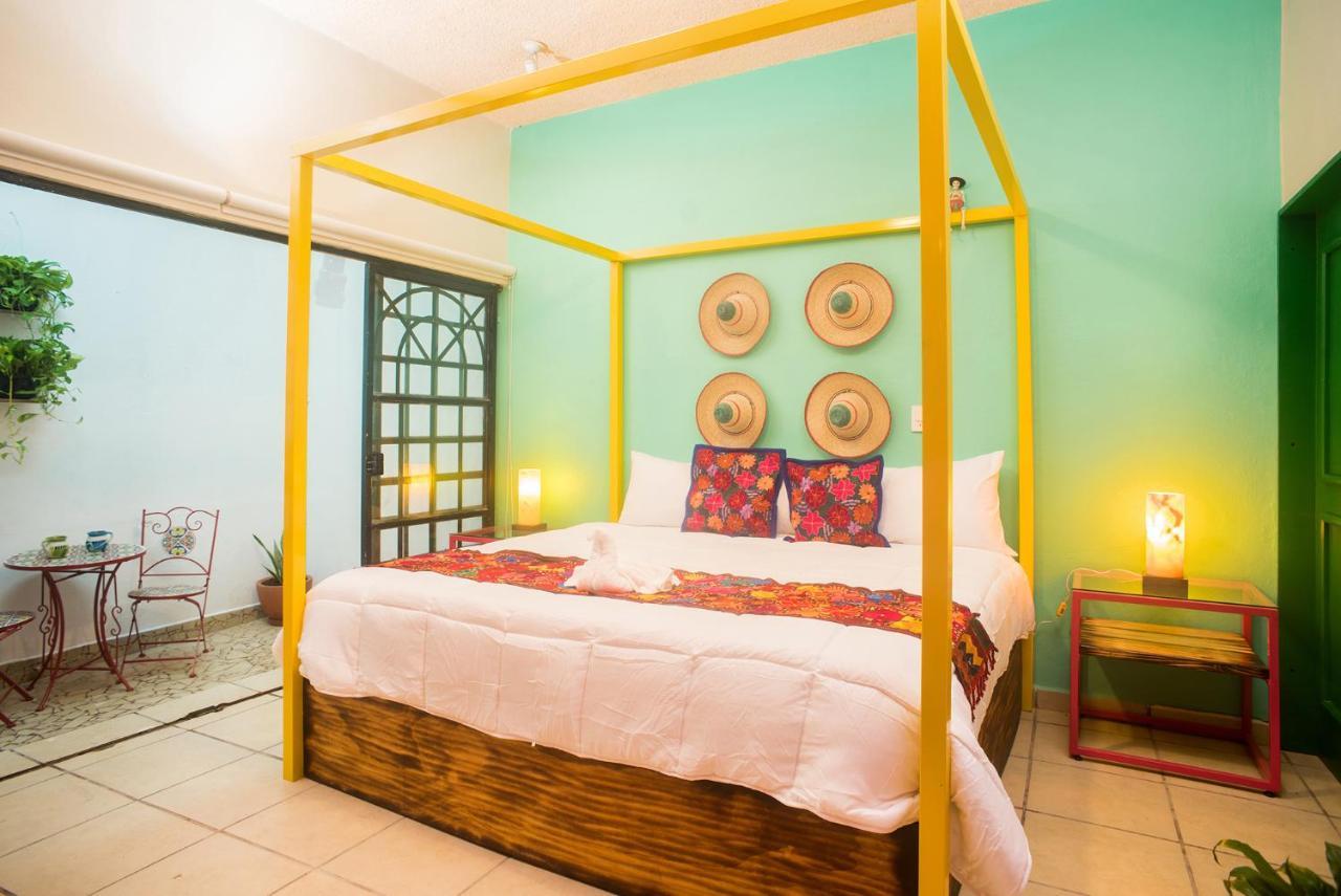 Casa Maria Malecon Guest house Puerto Vallarta