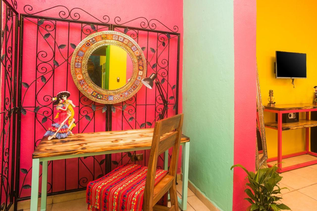Casa Maria Malecon Puerto Vallarta