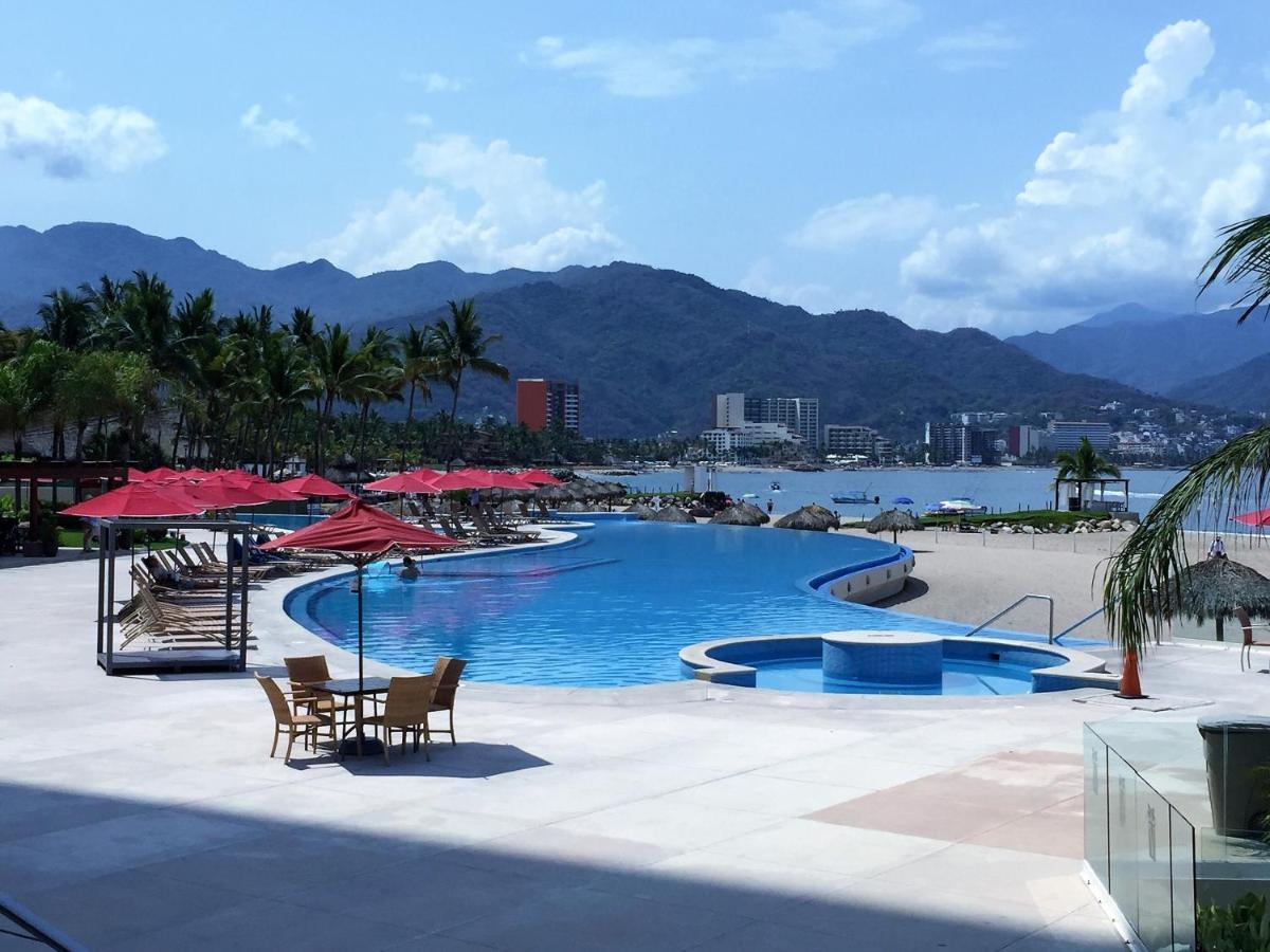 Nuevo Departamento De Lujo En Gran Venetian Frente Al Mar Puerto Vallarta