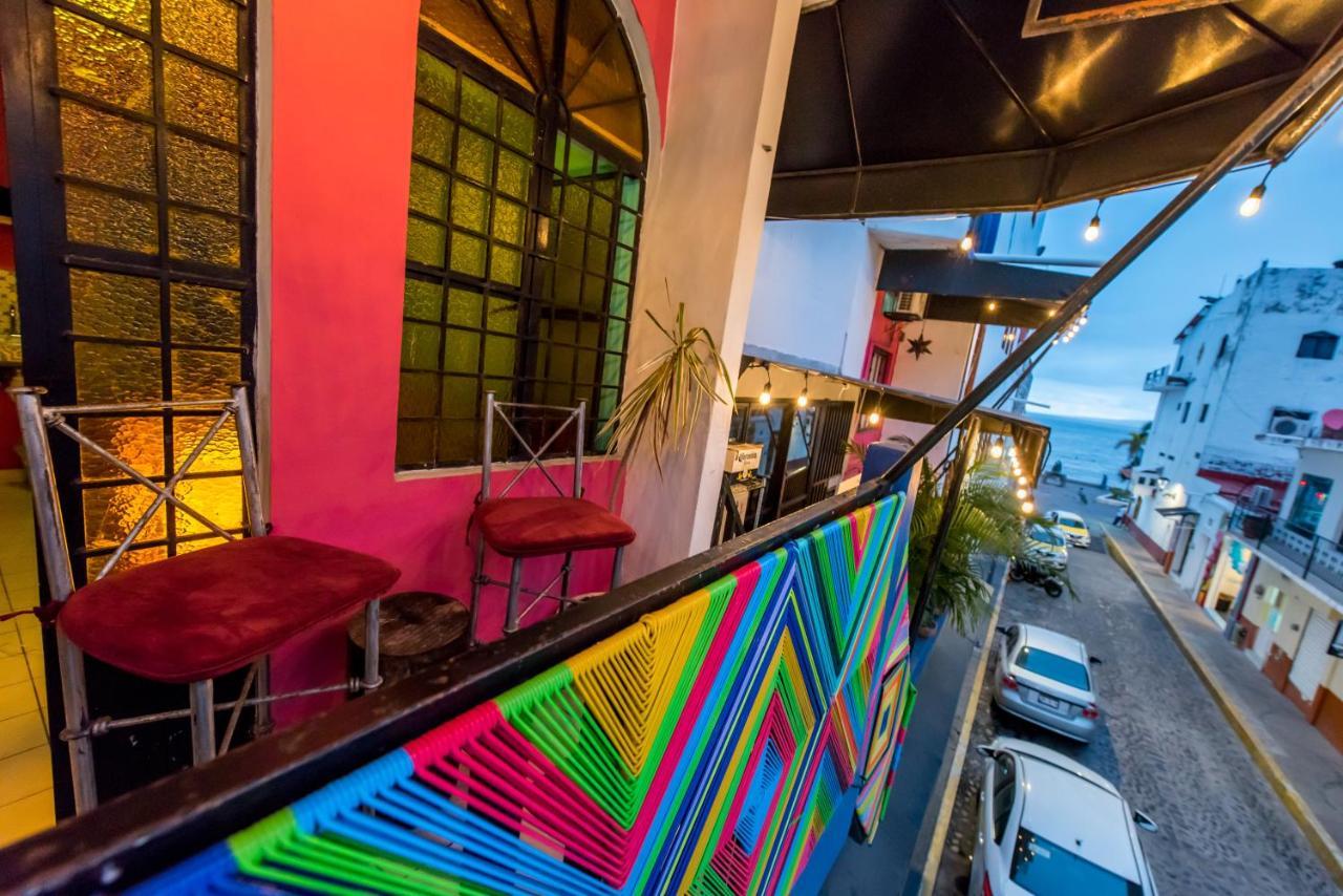 Guest house Casa Maria Malecon 2*