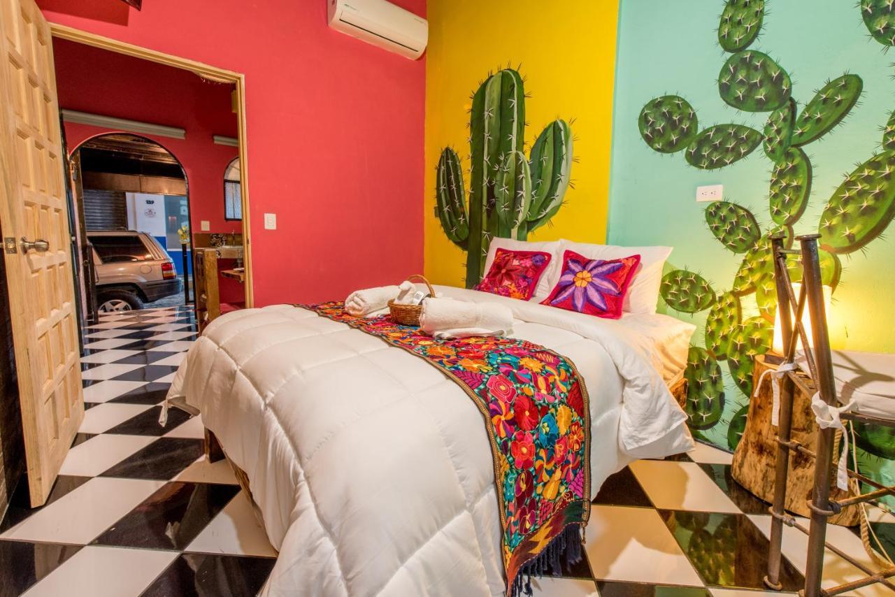 Guest house Casa Maria Malecon Puerto Vallarta