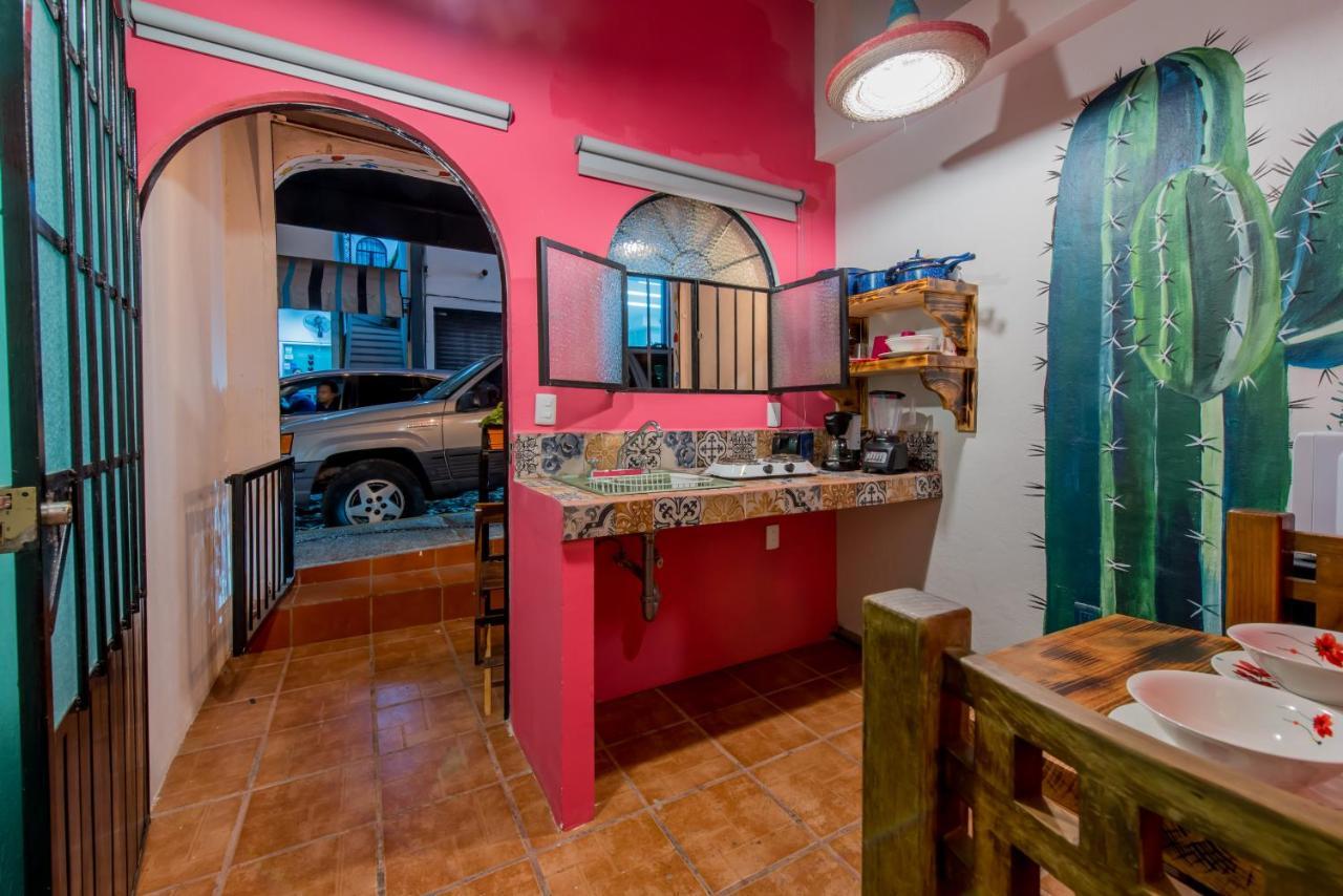 Guest house Casa Maria Malecon Puerto Vallarta