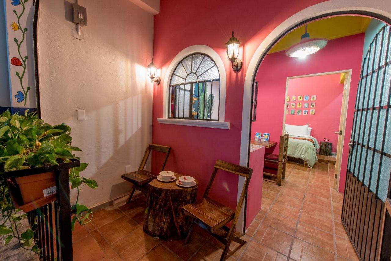 Guest house Casa Maria Malecon 2*