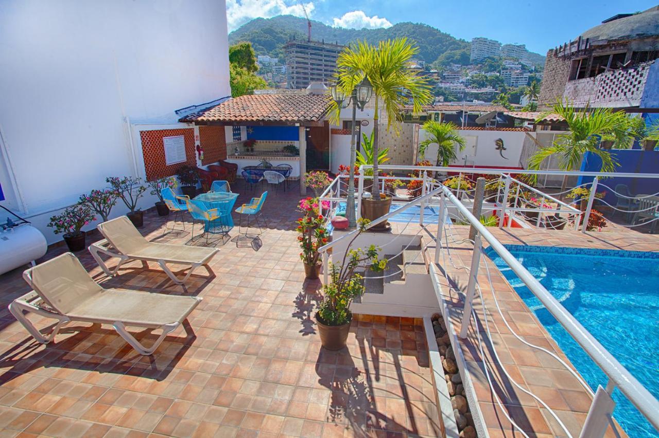 La Iguana Vallarta Lgbt Adults Only - Romantic Zone - Party Clubbing Street Hotel 3*