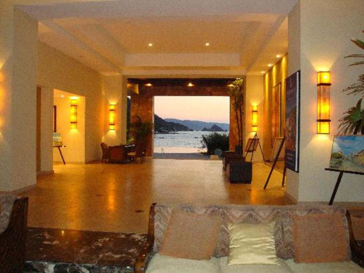 At Garza Blanca Preserve & Hotel