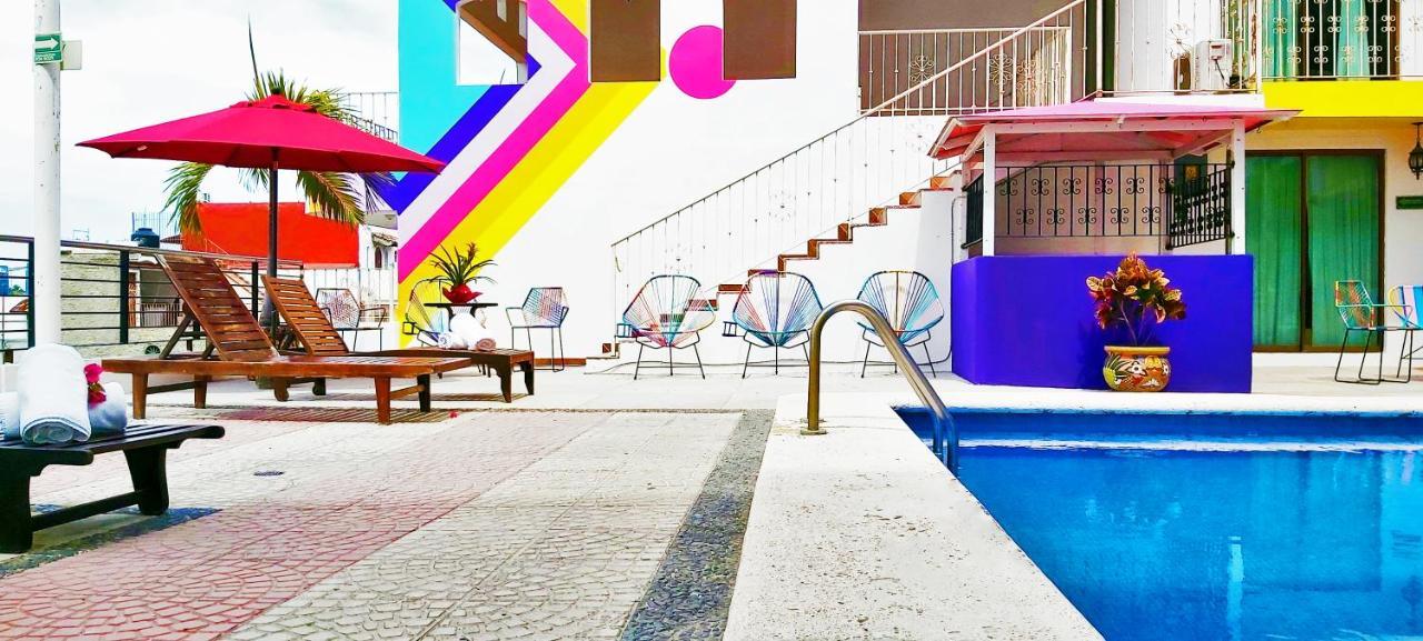Paloma Del Mar (adults Only) Hotel Puerto Vallarta