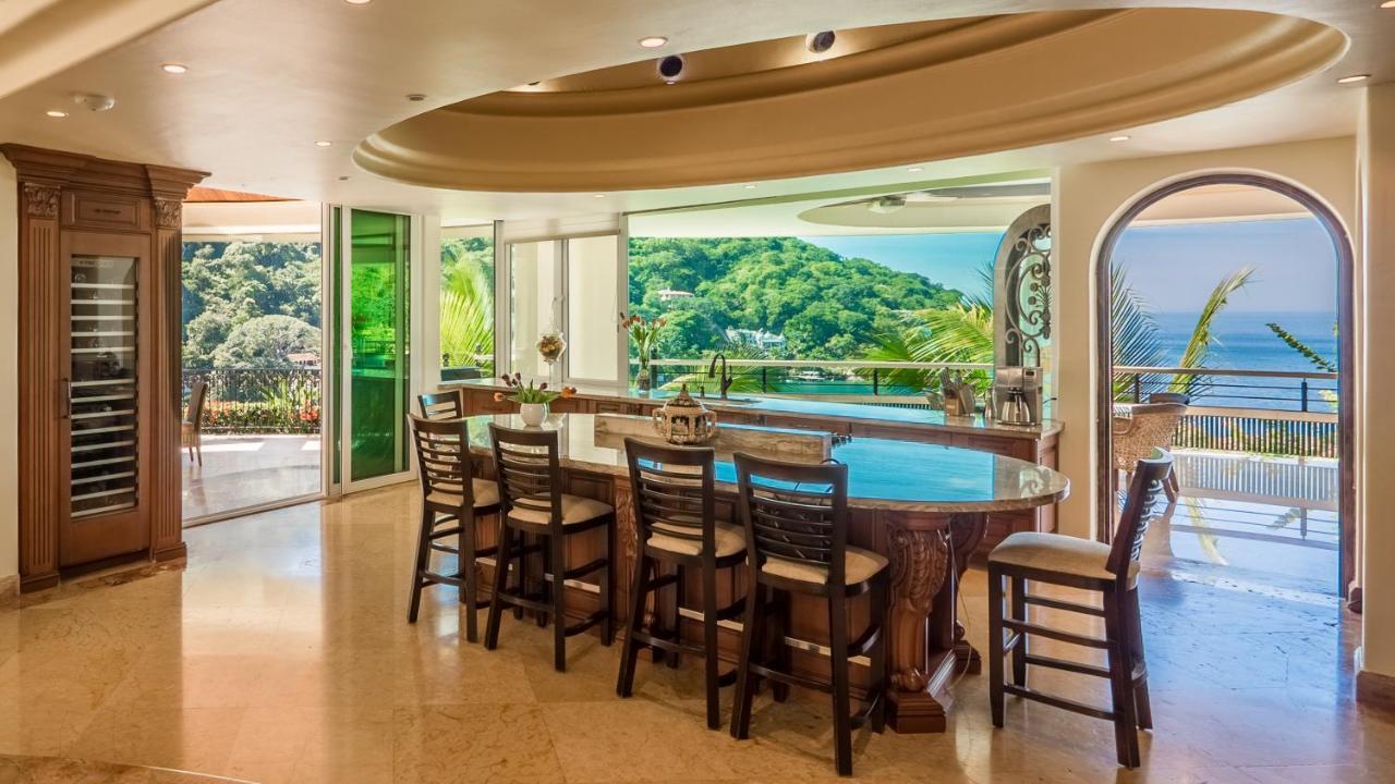 Villa Luxury Frontage With Amazing Views For Rent Puerto Vallarta
