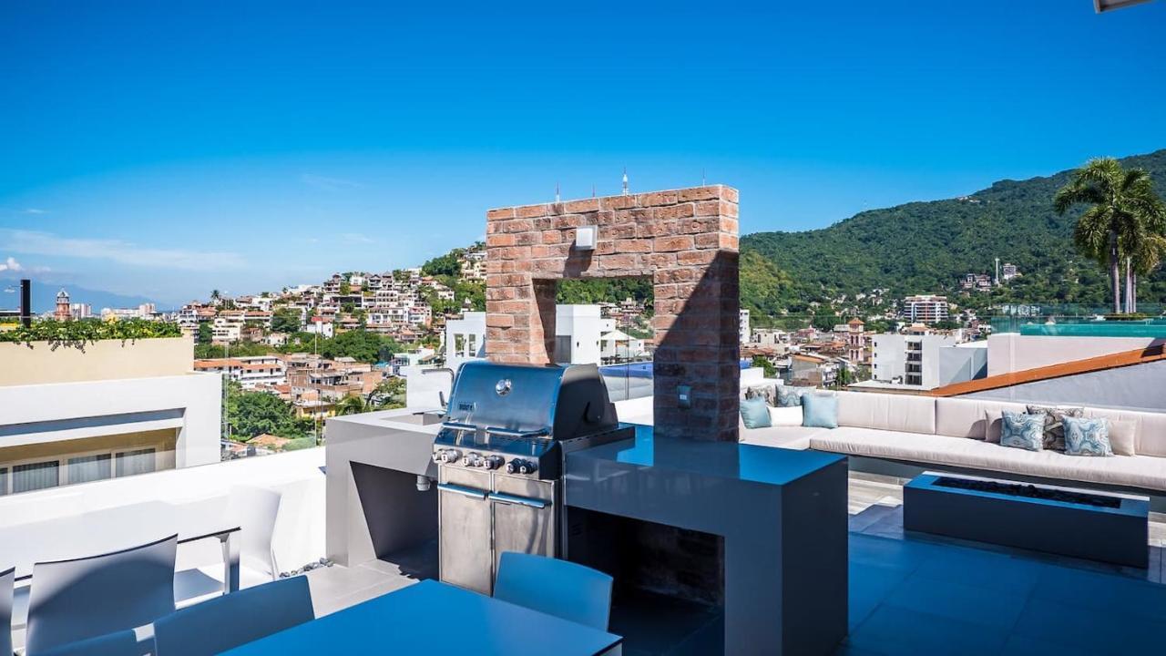 Loft 268 Zona Romántica Departamento 510 Apartamento Puerto Vallarta