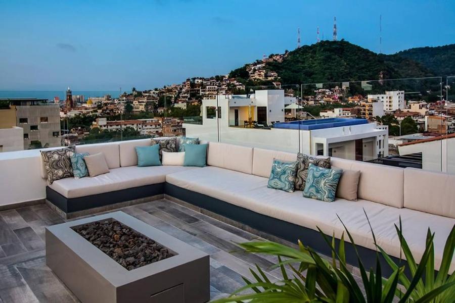 Loft 268 Zona Romántica Departamento 510 Puerto Vallarta
