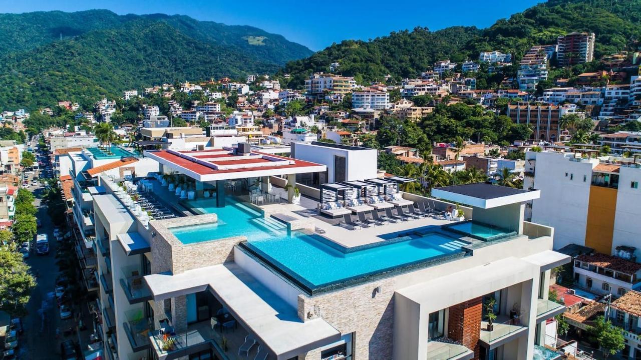 Loft 268 Zona Romántica Departamento 510 Puerto Vallarta