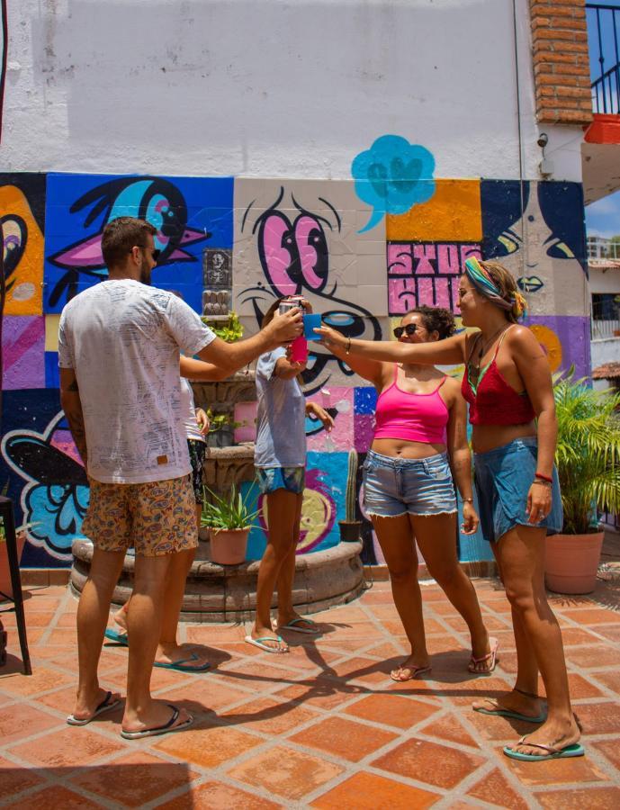 Hostel Chanclas Vallarta Puerto Vallarta