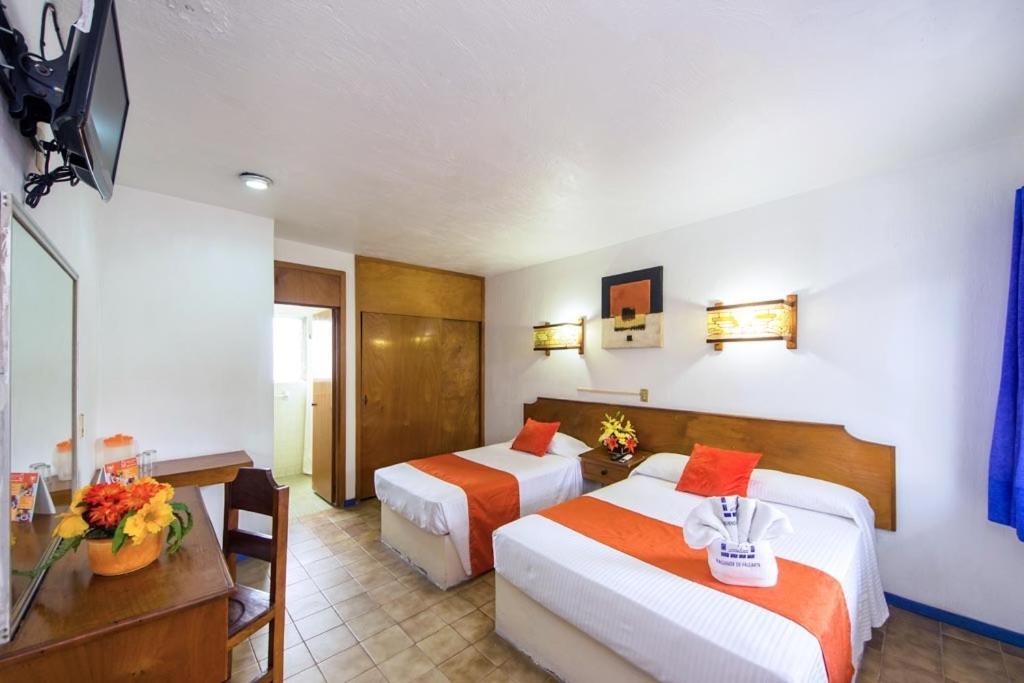 Hacienda Vallarta - Playa Glorias Hotel
