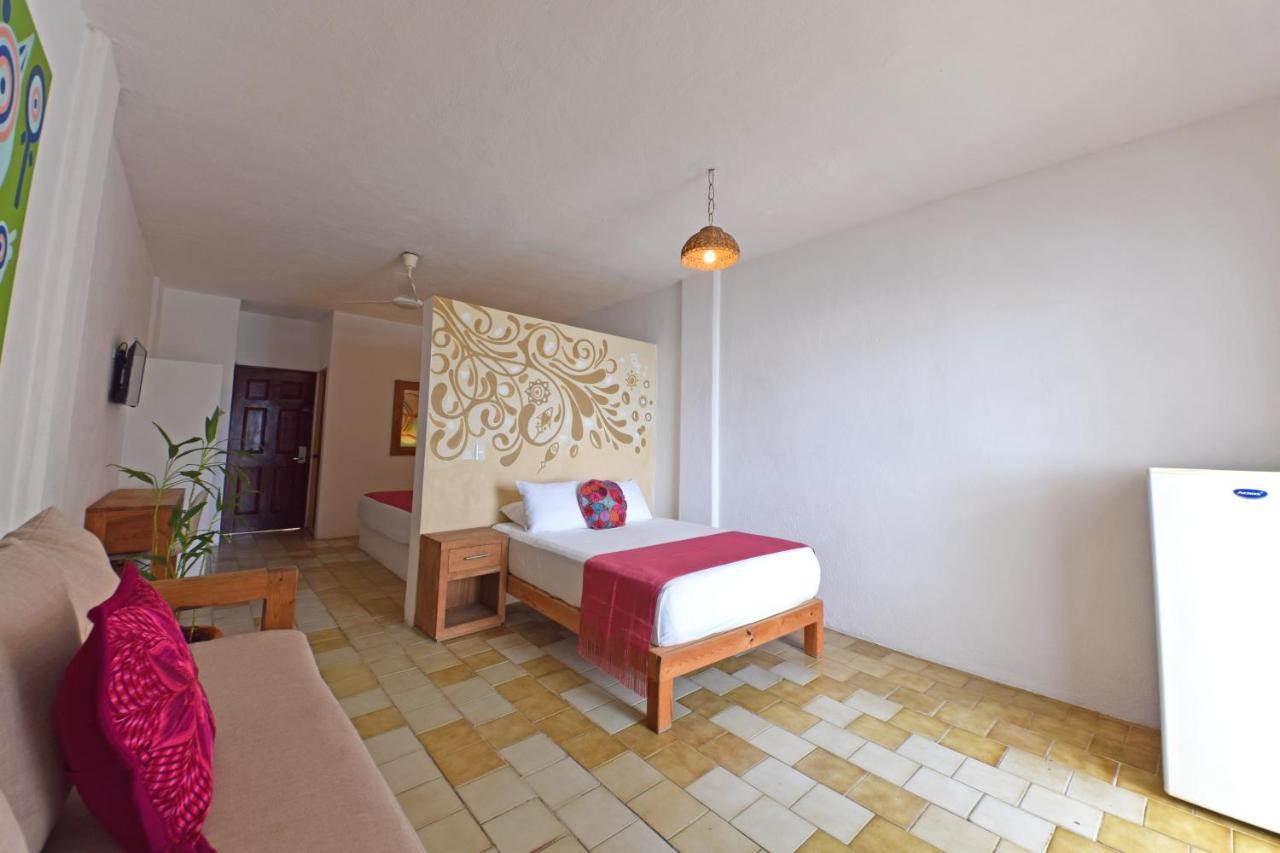 Emperador Vallarta Beachfront And