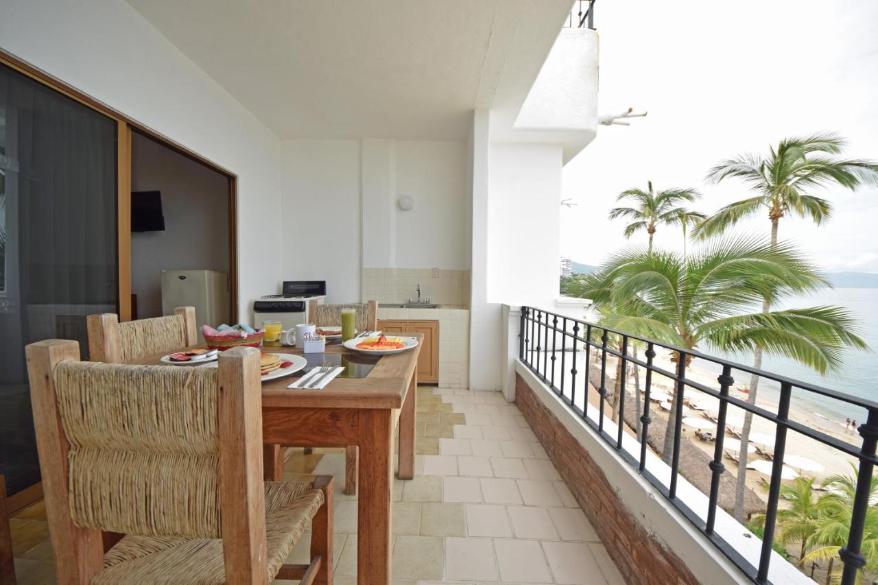 Emperador Vallarta Beachfront And