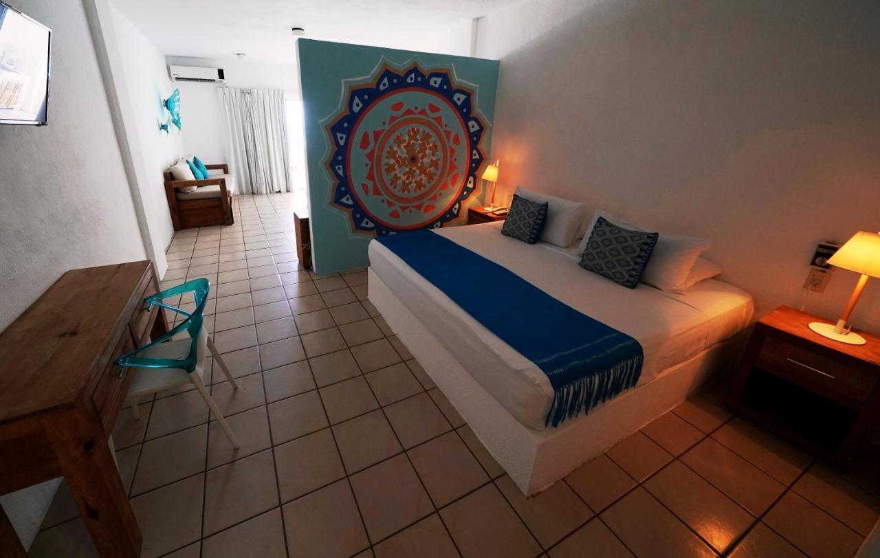 Emperador Vallarta Beachfront And