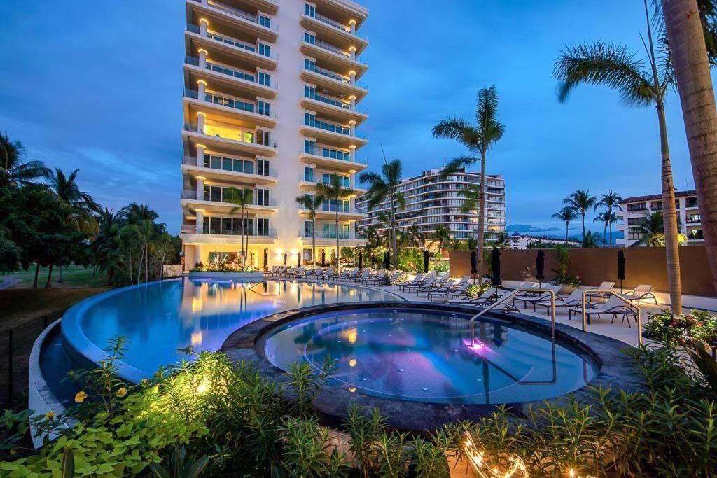 Deluxe Marina View Apartment Puerto Vallarta