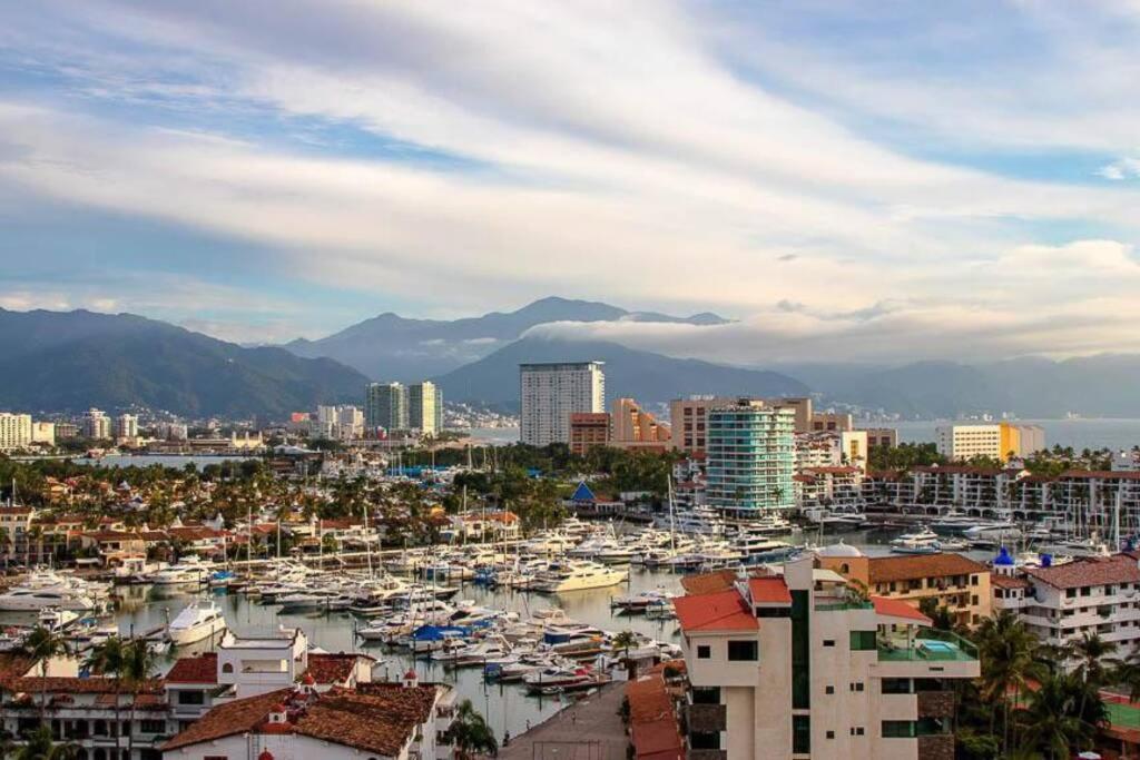 Deluxe Marina View