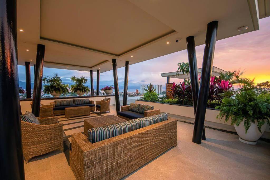 Deluxe Marina View Apartment Puerto Vallarta