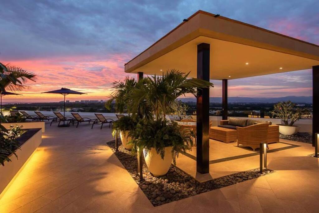 Deluxe Marina View Apartment Puerto Vallarta