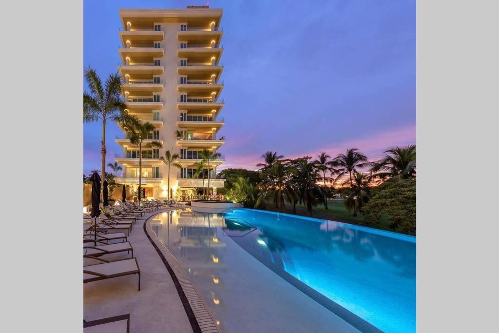 Apartment Deluxe Marina View *