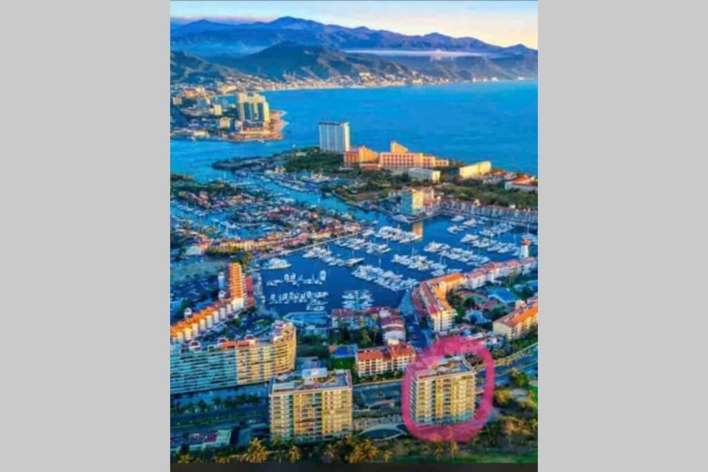 Apartment Deluxe Marina View Puerto Vallarta