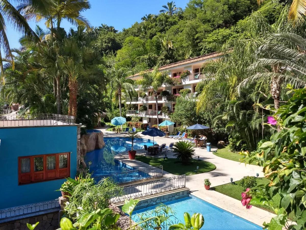 Casa Iguana Mismaloya
