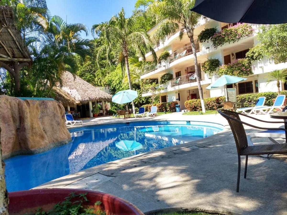 Casa Iguana Mismaloya 3* Puerto Vallarta