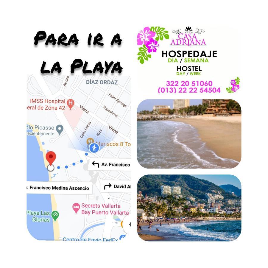 Hostel Casa Adriana Puerto Vallarta