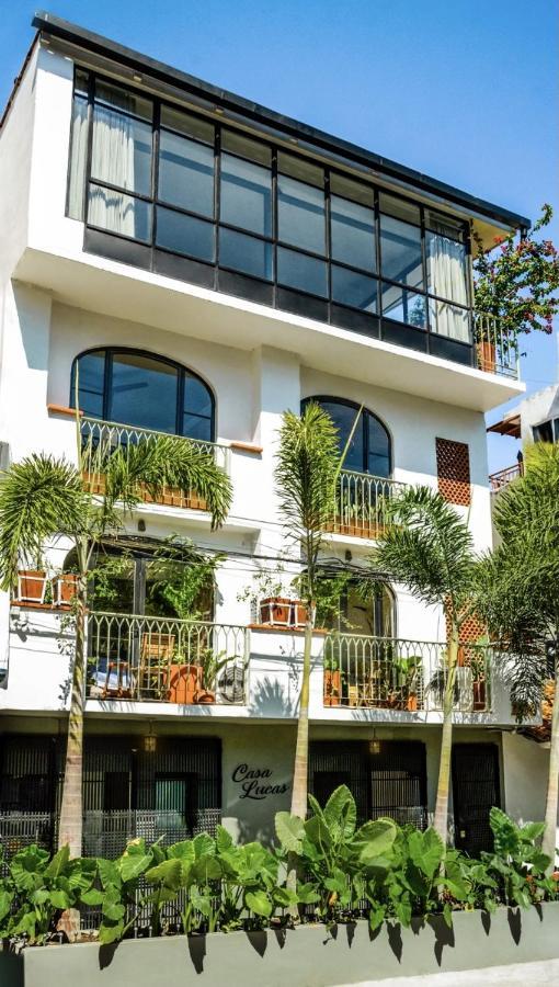 Casa Lucas Puerto Vallarta