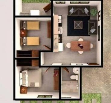 Casa Menta Apartment