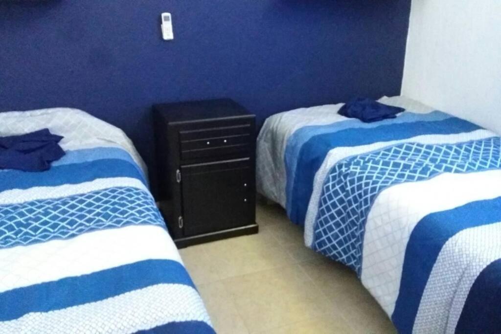 Departamento Azul Palmar De Aramara Cerca De Todo Apartment Puerto Vallarta
