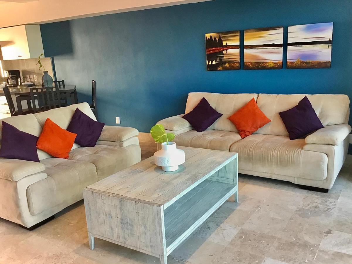 Apartment Oceanview Luxury, Pool, Near Tour Boats & Dk12 Puerto Vallarta